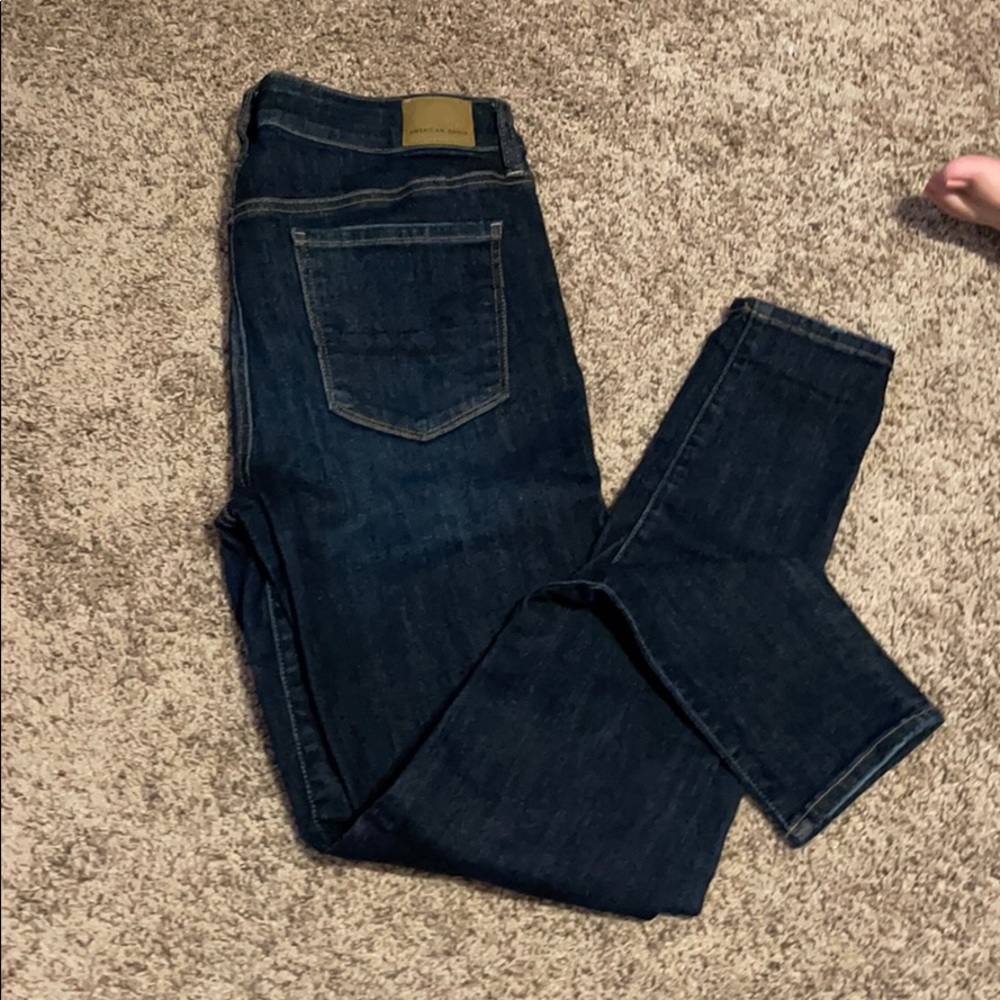 American Eagle jegging